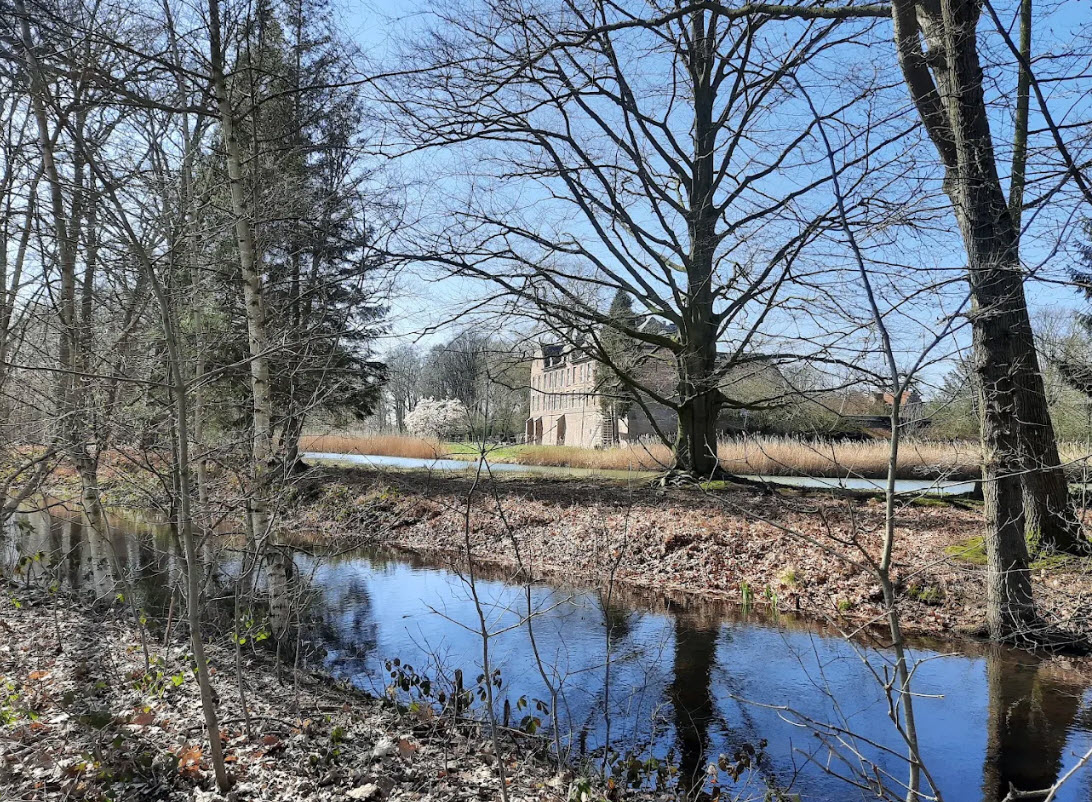 Kasteel De Burg, Belgium